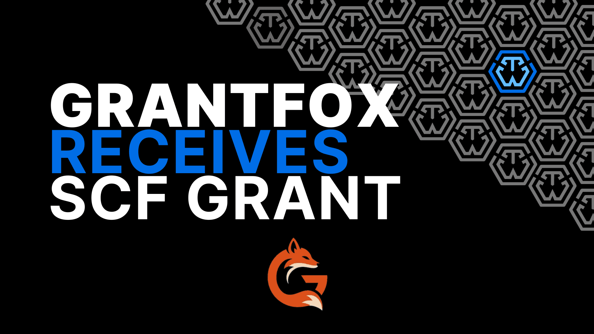 GrantFox Receives a Stellar Community Fund Build Award
