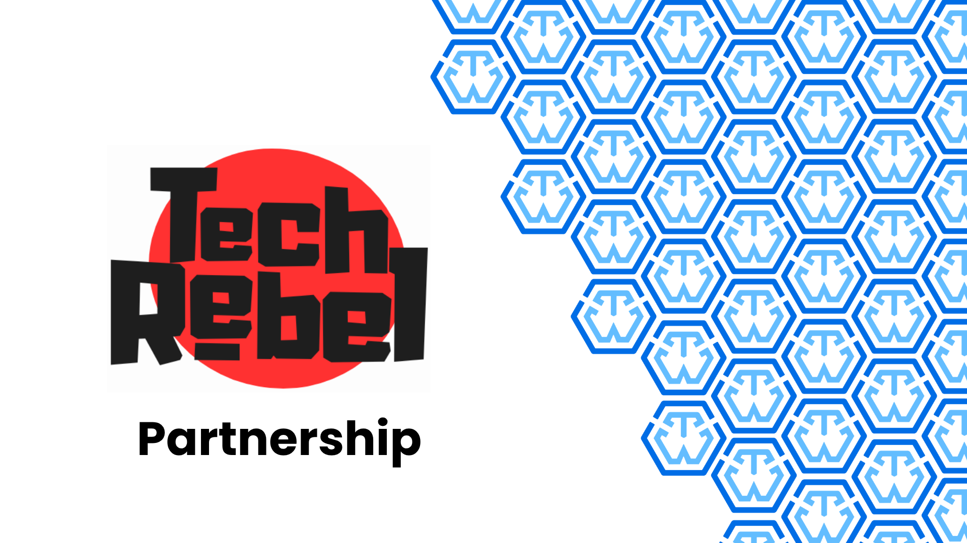 Partnering with Tech Rebel to Accelerate Products Built on Trustless Work