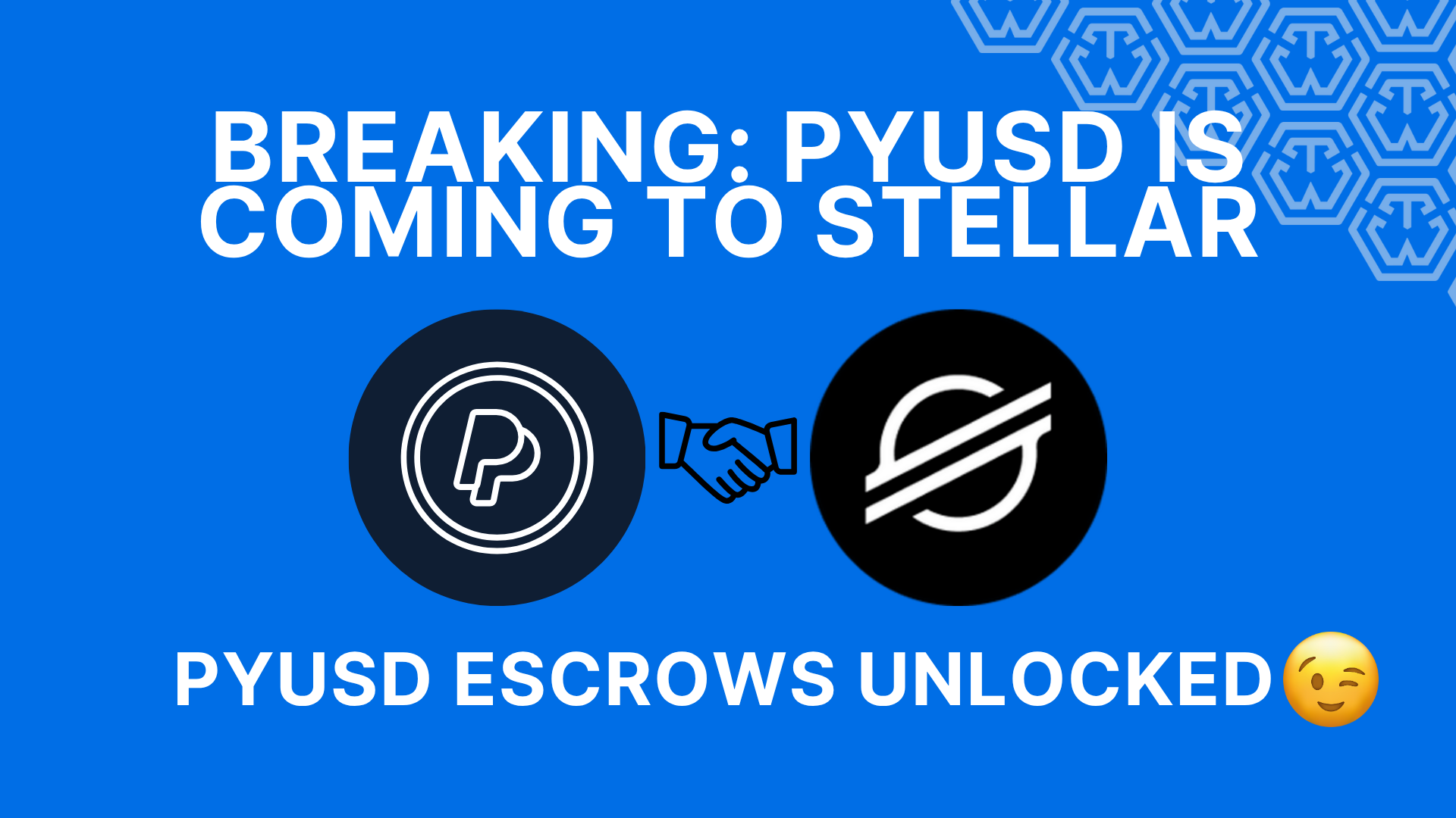 PYUSD Escrows Are Now Possible on Stellar β What This Unlocks for Builders