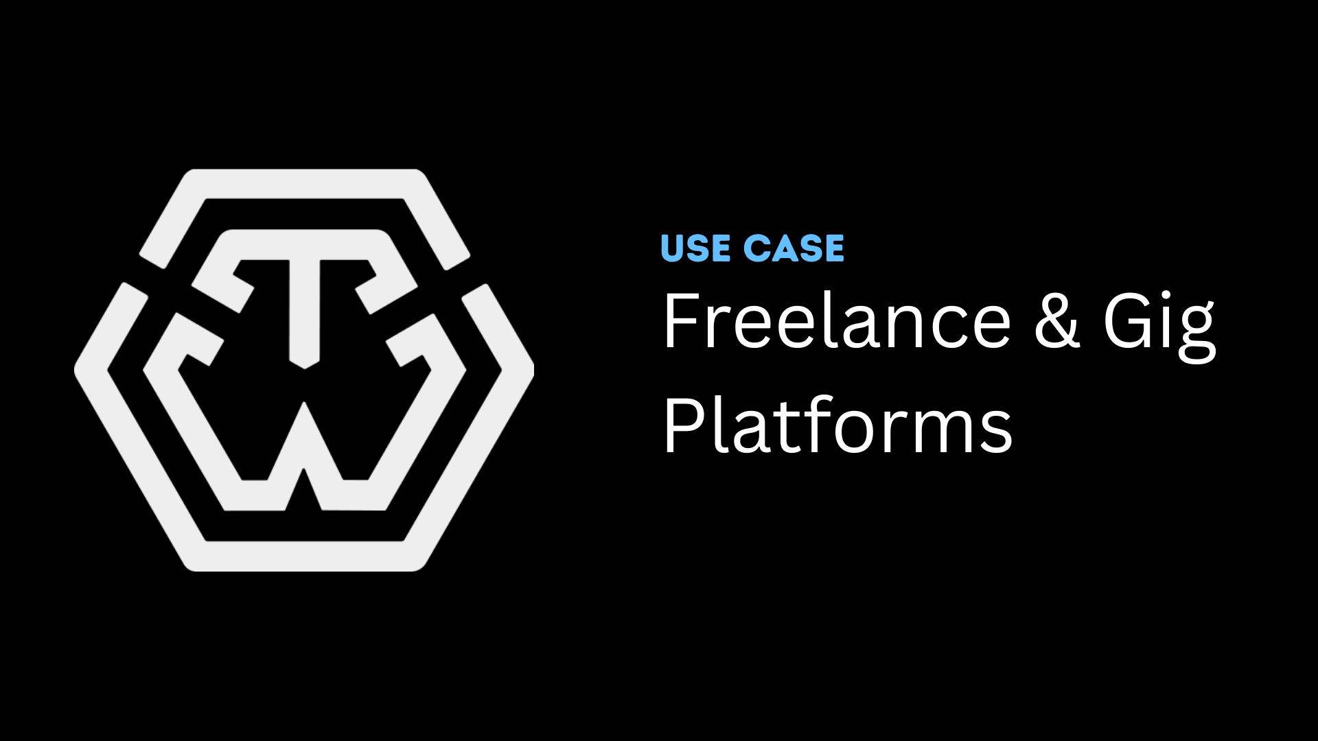 Freelance & Gig Platforms with Trustless Work