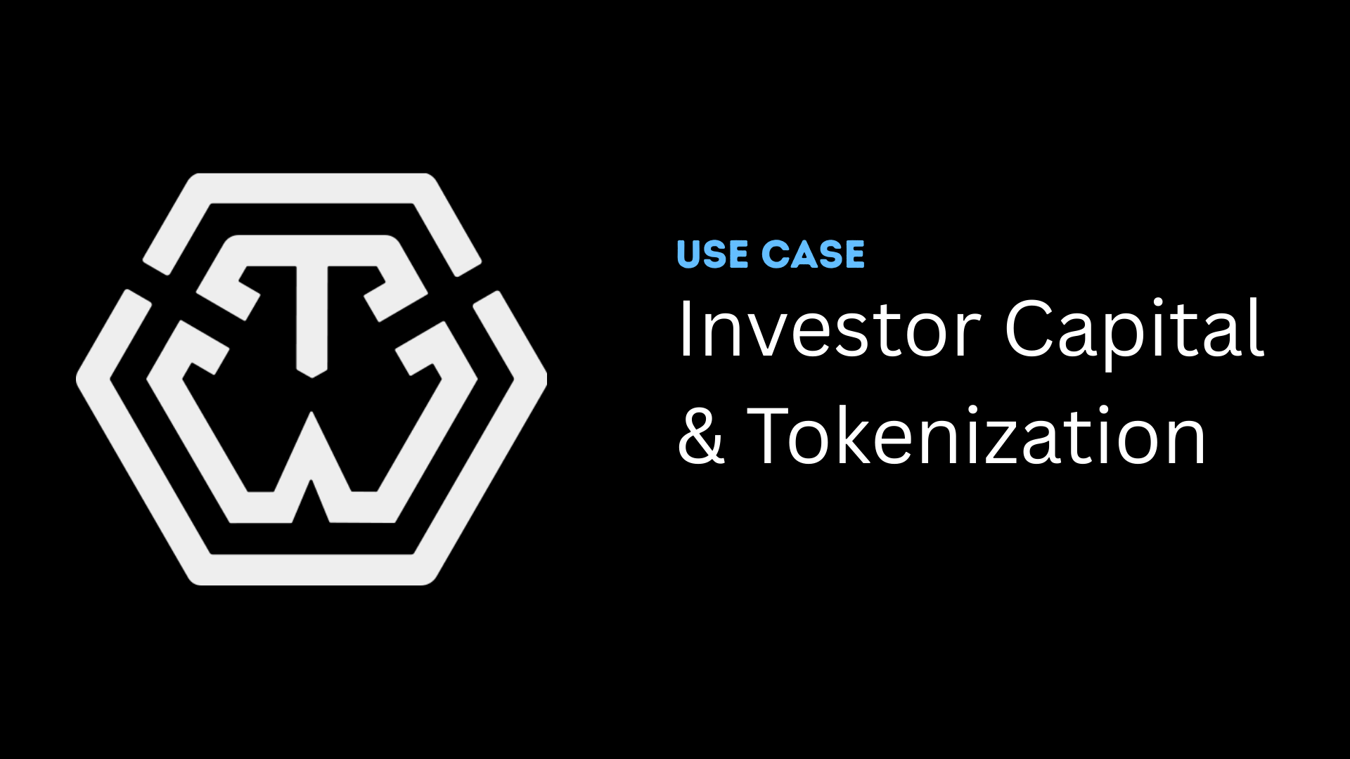 Investor Capital Escrow for Tokenization Flows